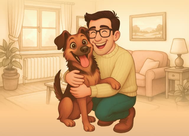 Пойдём домой: как взять собаку из приюта