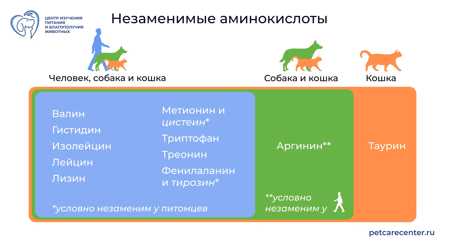 Незаменимые аминокислоты